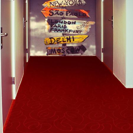 Home Hotel Bristol Arvika Nội địa bức ảnh