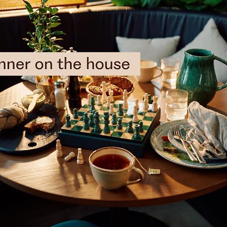 Home Hotel Bristol Arvika Ngoại thất bức ảnh
