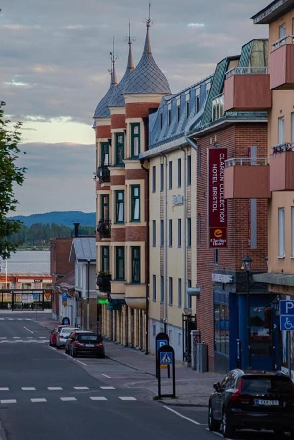 Home Hotel Bristol Arvika Ngoại thất bức ảnh