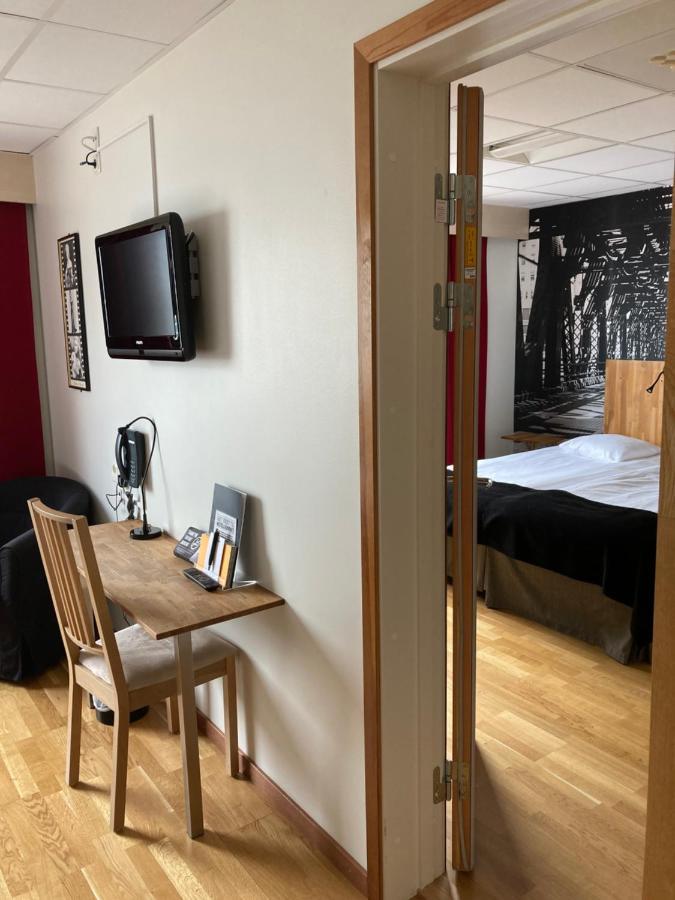 Home Hotel Bristol Arvika Ngoại thất bức ảnh