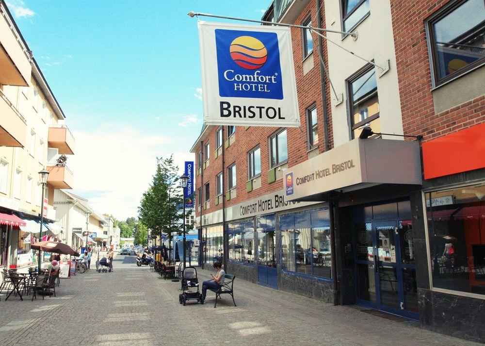 Home Hotel Bristol Arvika Ngoại thất bức ảnh