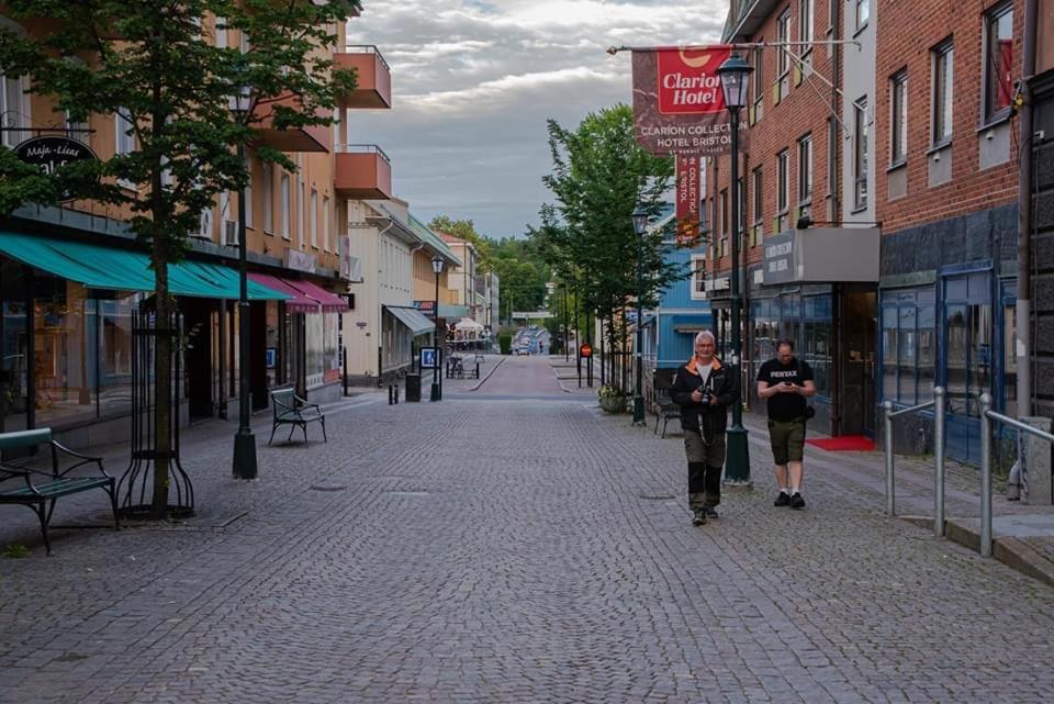 Home Hotel Bristol Arvika Ngoại thất bức ảnh