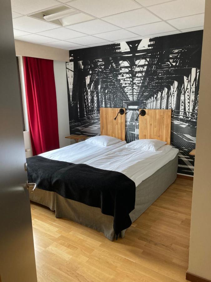 Home Hotel Bristol Arvika Ngoại thất bức ảnh