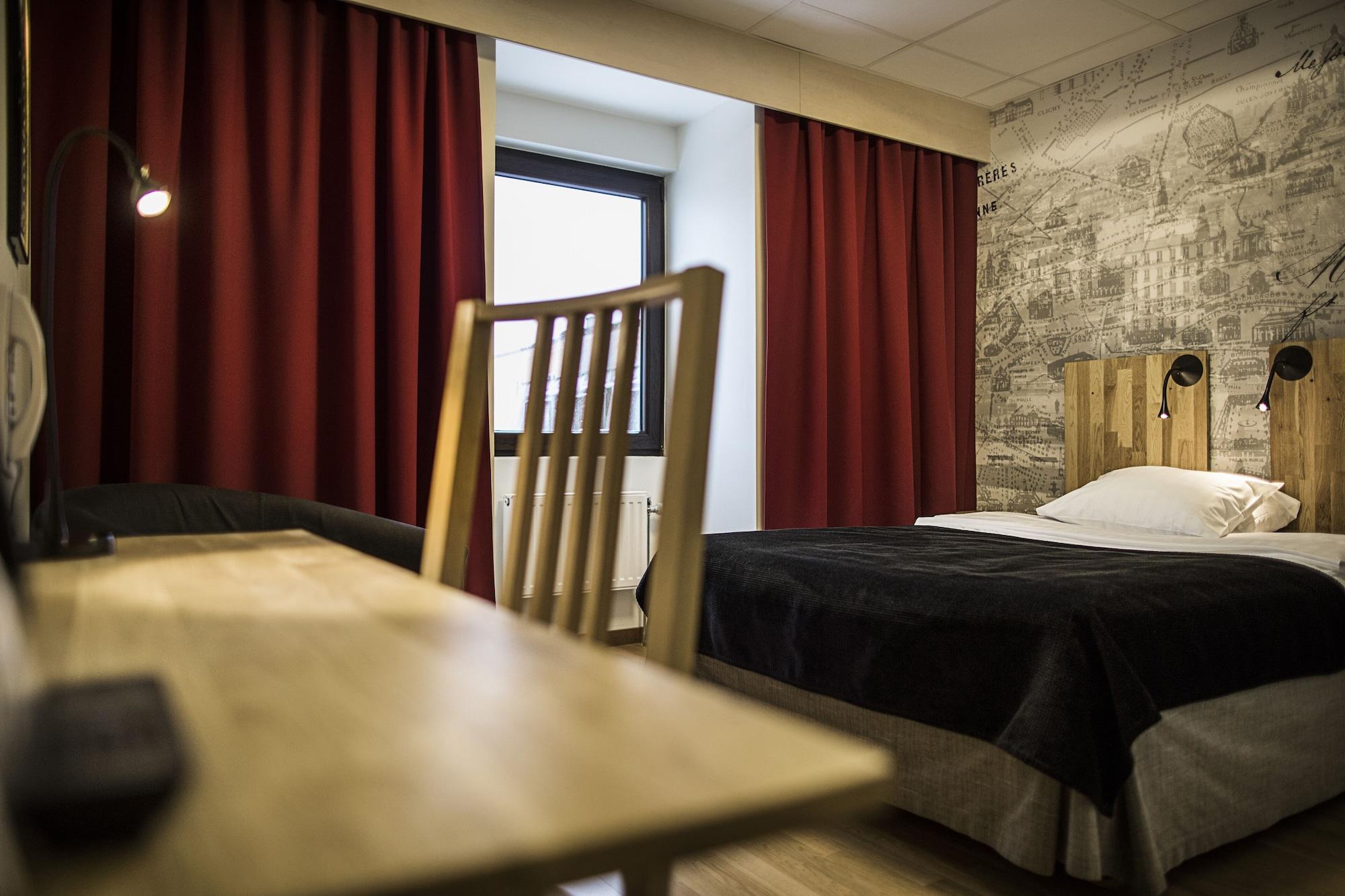 Home Hotel Bristol Arvika Ngoại thất bức ảnh