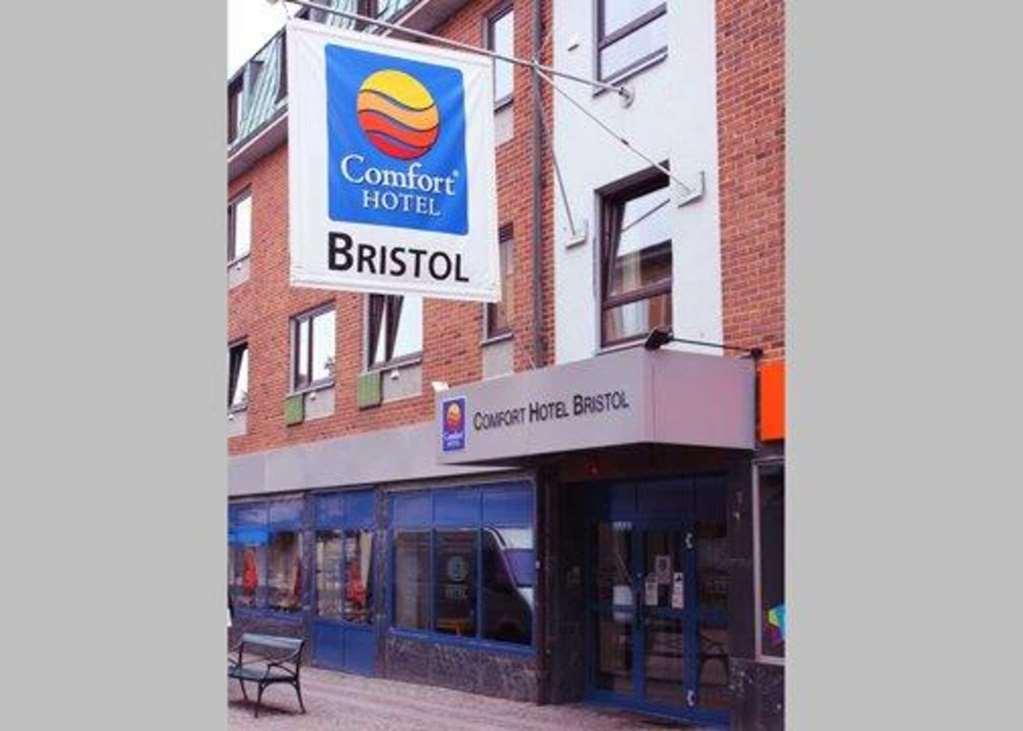 Home Hotel Bristol Arvika Ngoại thất bức ảnh