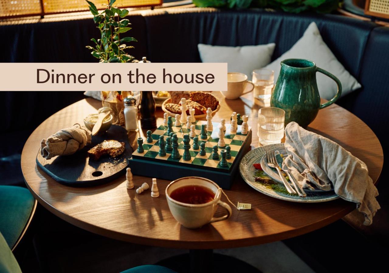 Home Hotel Bristol Arvika Ngoại thất bức ảnh
