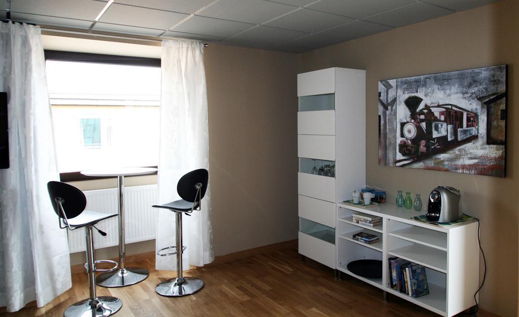Home Hotel Bristol Arvika Phòng bức ảnh