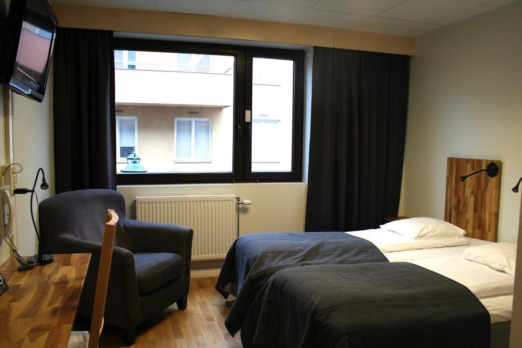 Home Hotel Bristol Arvika Phòng bức ảnh