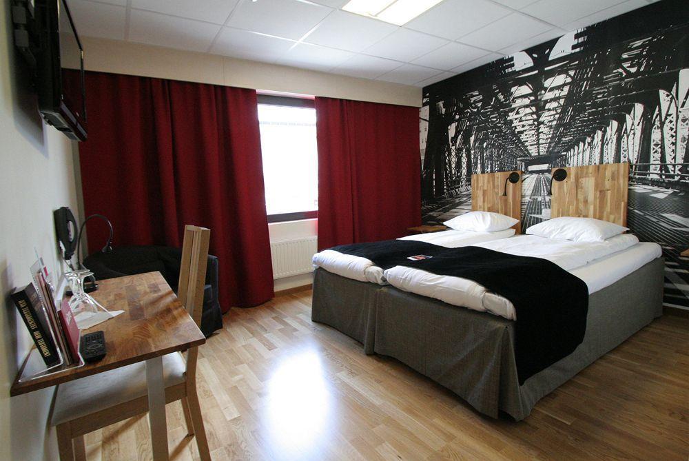 Home Hotel Bristol Arvika Phòng bức ảnh