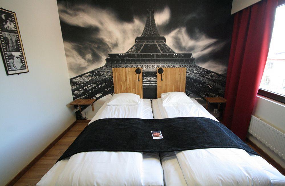 Home Hotel Bristol Arvika Phòng bức ảnh