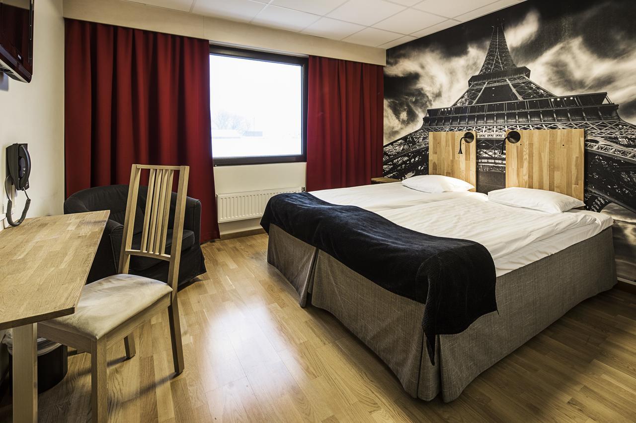 Home Hotel Bristol Arvika Ngoại thất bức ảnh