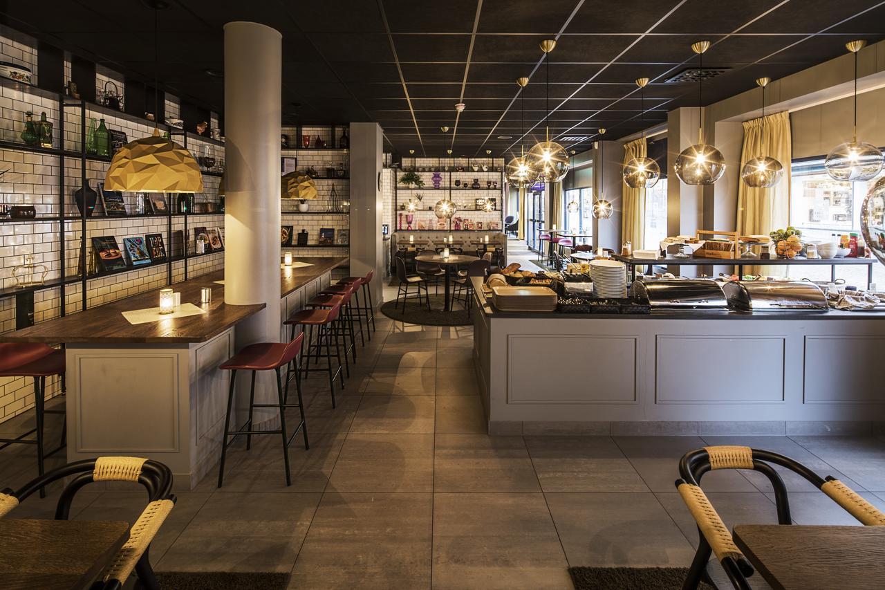 Home Hotel Bristol Arvika Ngoại thất bức ảnh