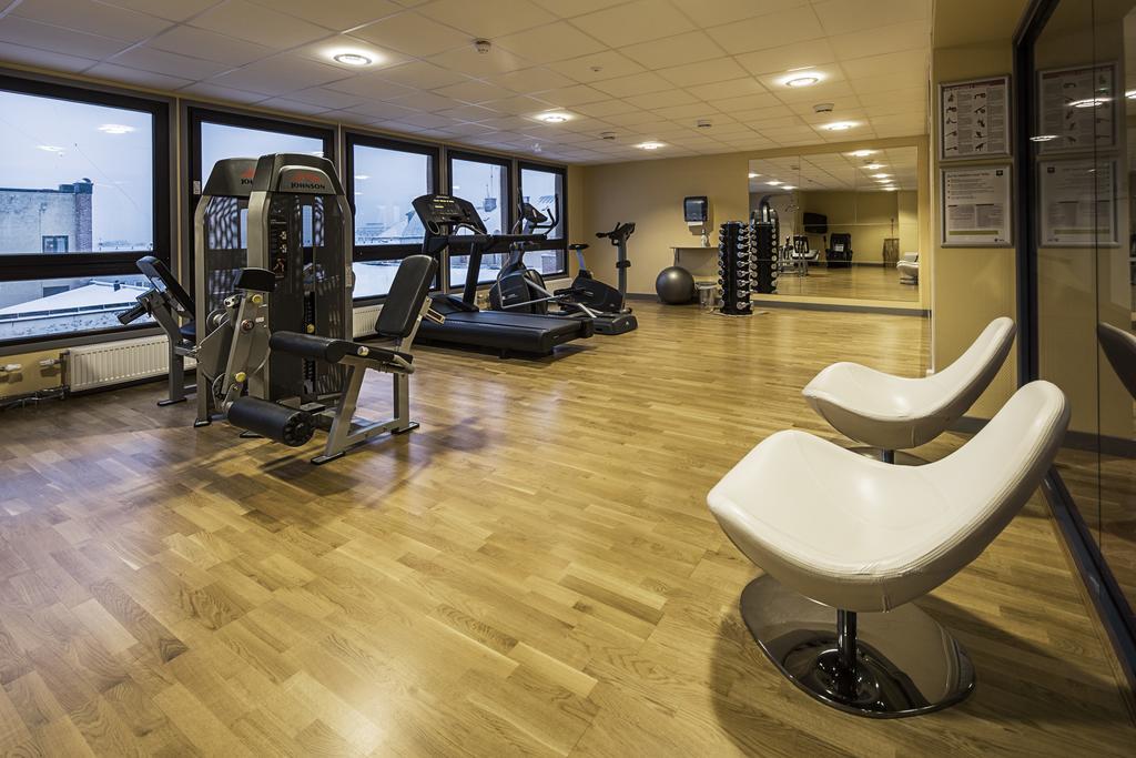 Home Hotel Bristol Arvika Ngoại thất bức ảnh