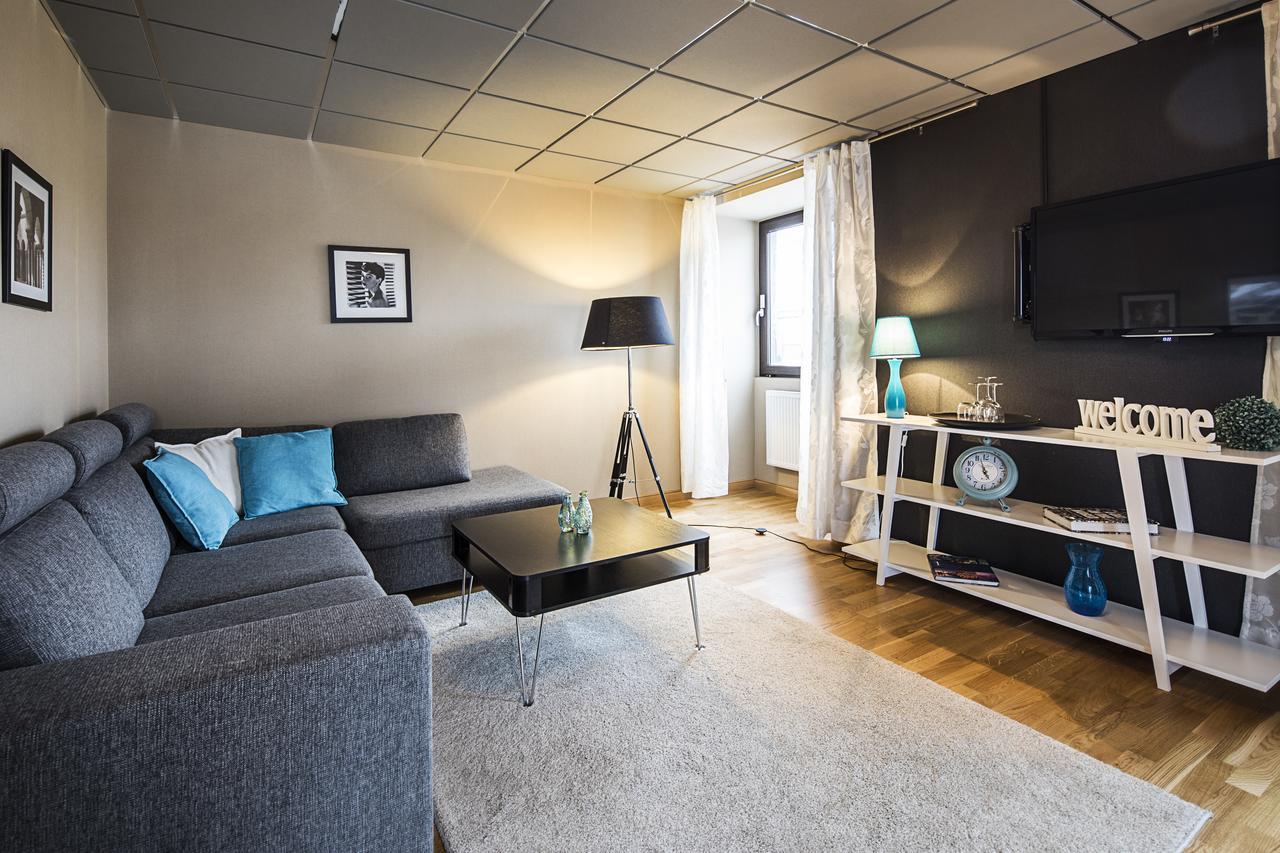 Home Hotel Bristol Arvika Ngoại thất bức ảnh