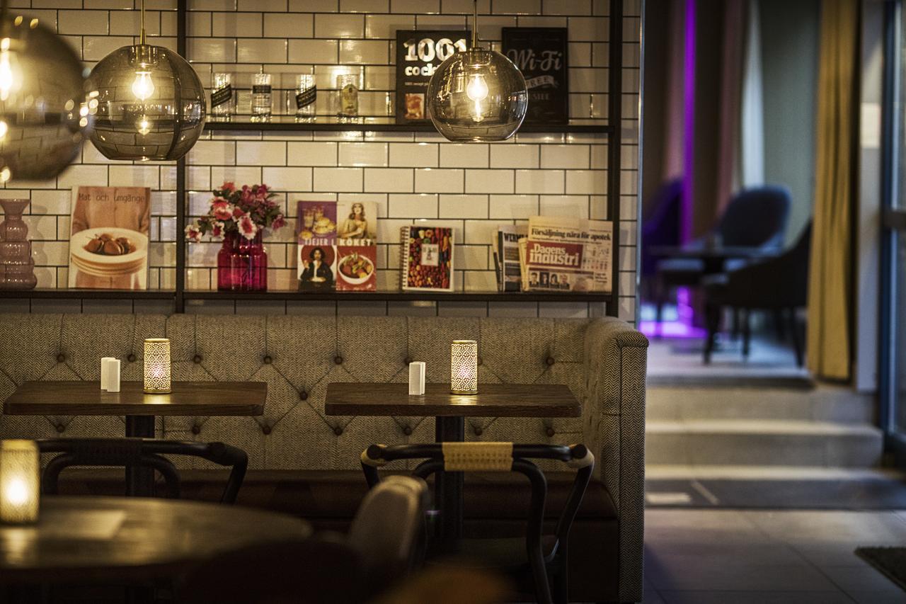 Home Hotel Bristol Arvika Ngoại thất bức ảnh