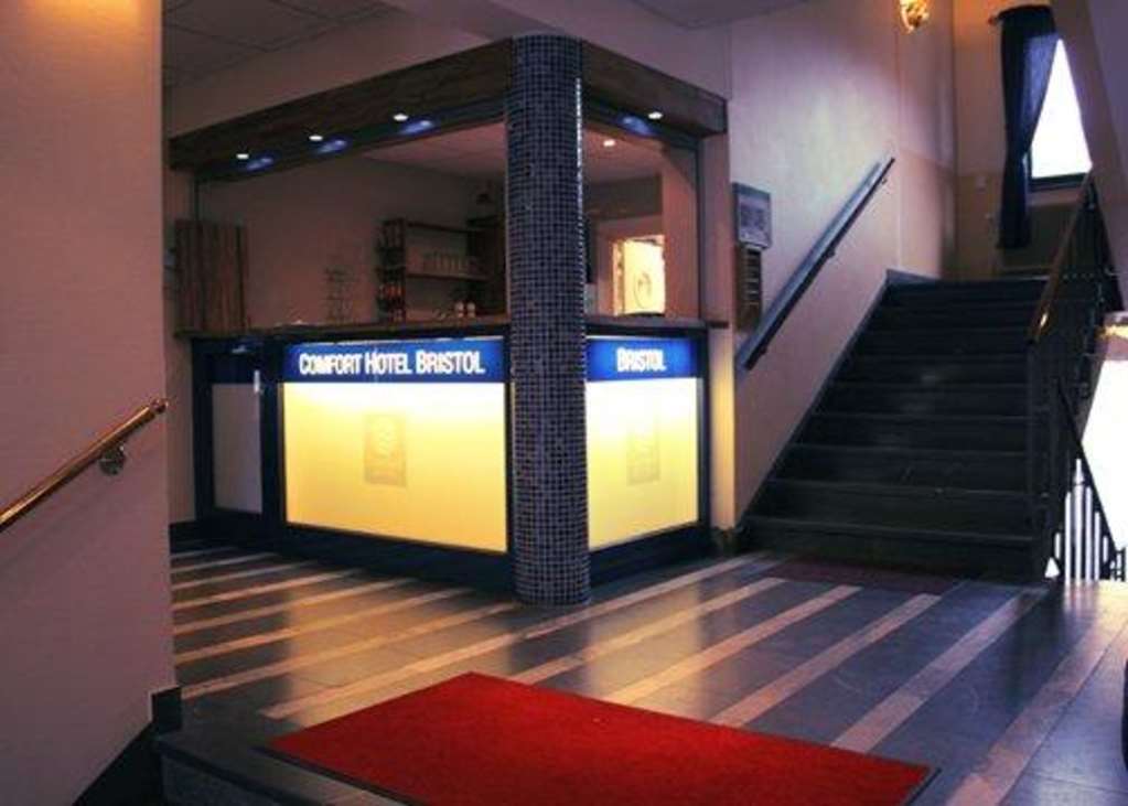 Home Hotel Bristol Arvika Ngoại thất bức ảnh