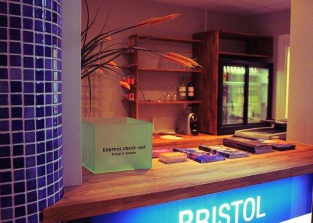Home Hotel Bristol Arvika Ngoại thất bức ảnh